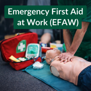 emergency first aid at work (efaw)