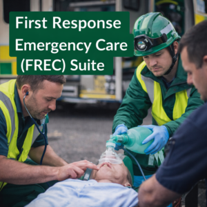 first response emergency care (frec) suite