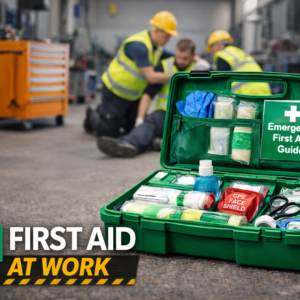 emergency first aid at work (contact us for a quote)